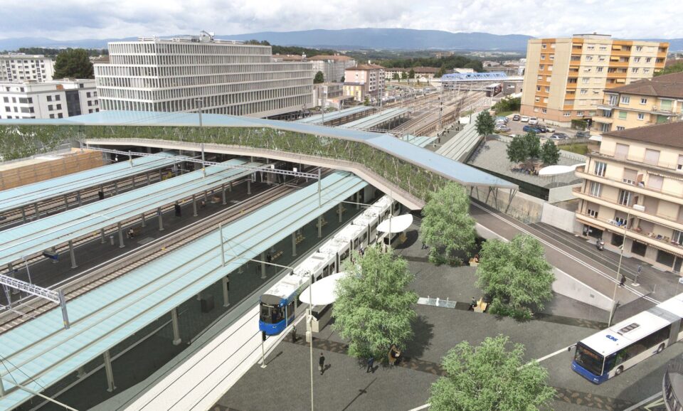 Renens_Gare_Aerien_PROJET
