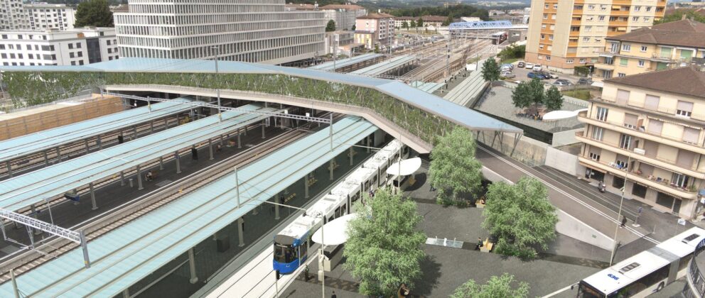 Renens_Gare_Aerien_PROJET