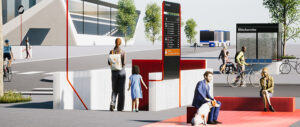 Station Blécherette - m3