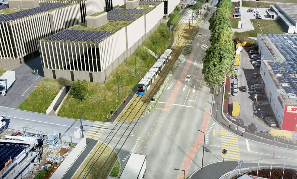 Station Croix-du-Péage – Villars sainte-Croix