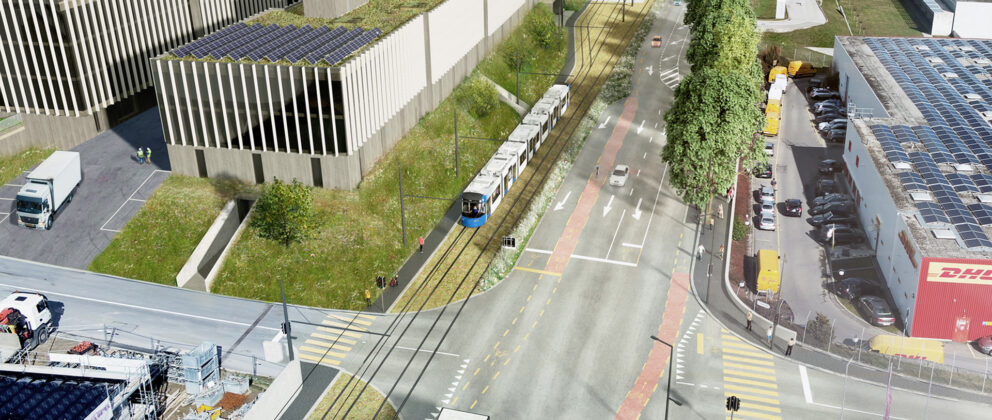 Station Croix-du-Péage – Villars sainte-Croix