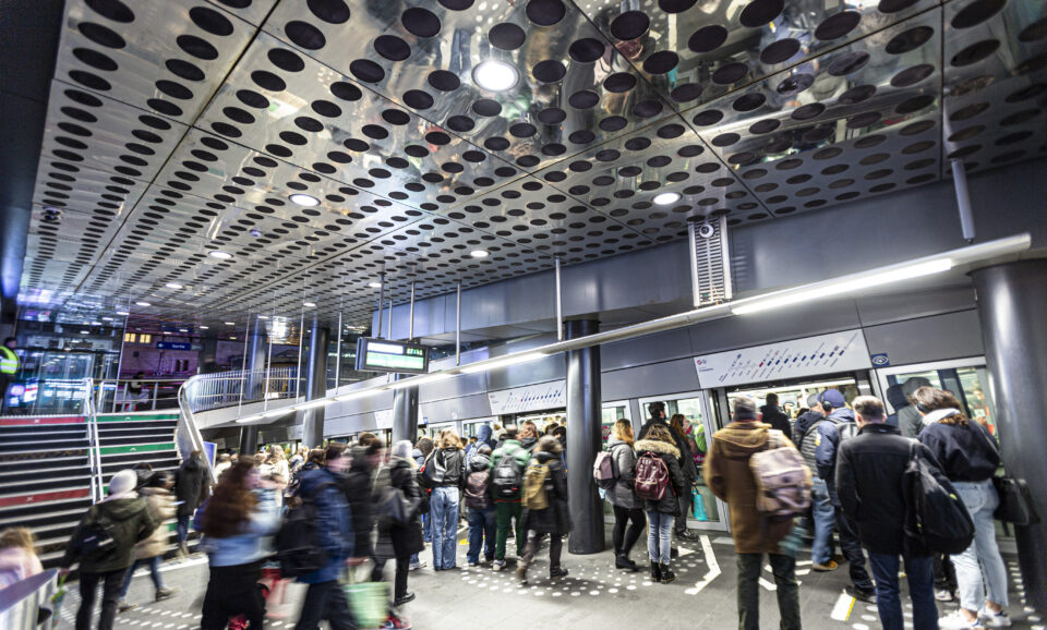 Lusanne Gare M2