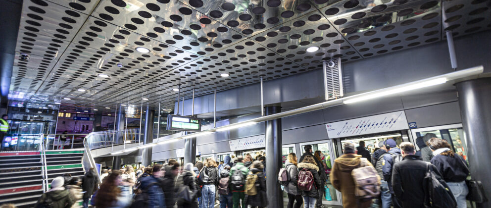 Lusanne Gare M2